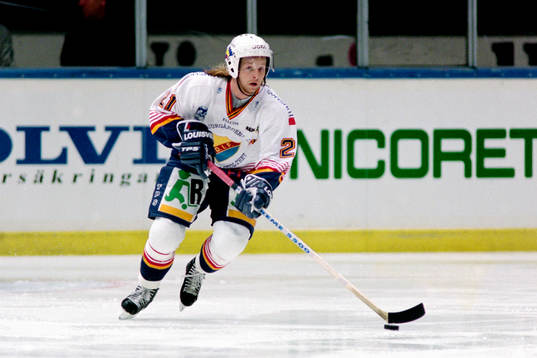 Espen Knutsen, Djurgården