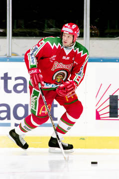 Arto Blomsten, Frölunda