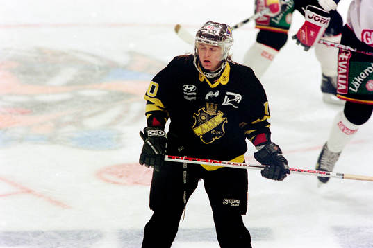 Pavel Patera, AIK