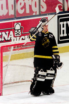 Miikka Kiprusoff, målvakt, AIK