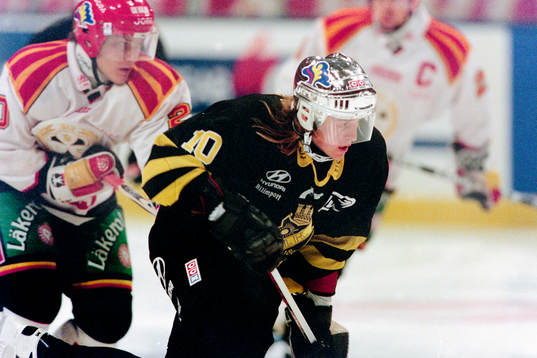 Pavel Patera, AIK