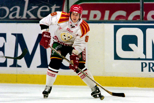 Stefan Klockare, Brynäs