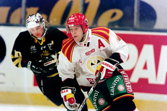 Pär Djoos, Brynäs