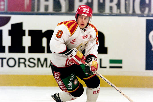 Roger Kyrö, Brynäs
