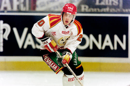 Roger Kyrö, Brynäs