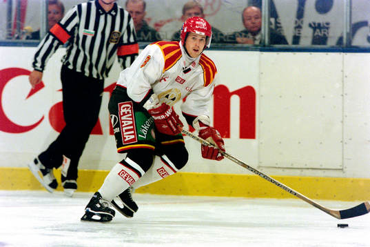 Stefan Klockare, Brynäs