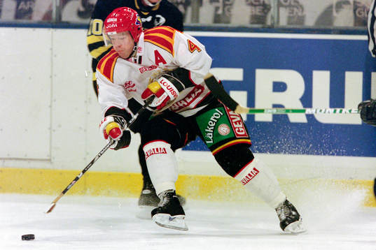 Pär Djoos, Brynäs
