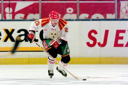 Per Löfström, Brynäs