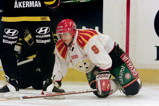 Tommy Westlund, Brynäs