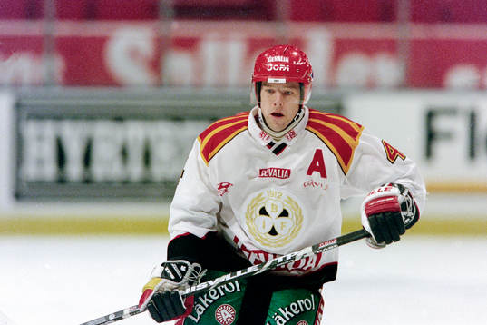Pär Djoos, Brynäs