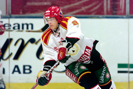 Tommy Westlund, Brynäs