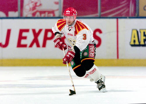 Mikael Lindman, Brynäs