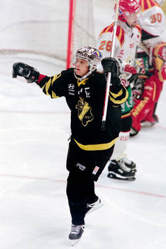 Pavel Patera, AIK jublar