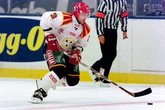 Mikael Lindman, Brynäs