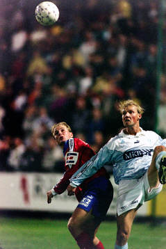 Peter Wibrån, Helsingborg och Jörgen Ohlsson, Malmö
