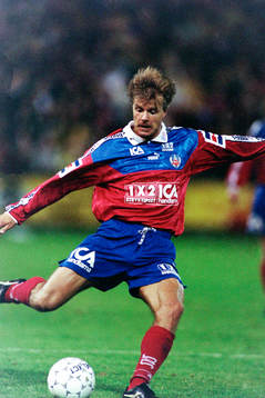 Roland Nilsson, Helsingborg