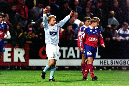 Anders Andersson, Malmö