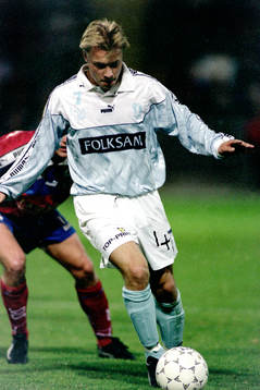 Anders Andersson, Malmö