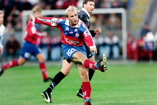 Peter Wibrån, Helsingborg