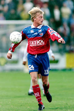 Patrik Sundström, Helsingborg