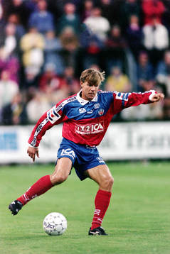 Roland Nilsson, Helsingborg