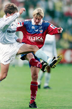 Patrik Sundström, Helsingborg