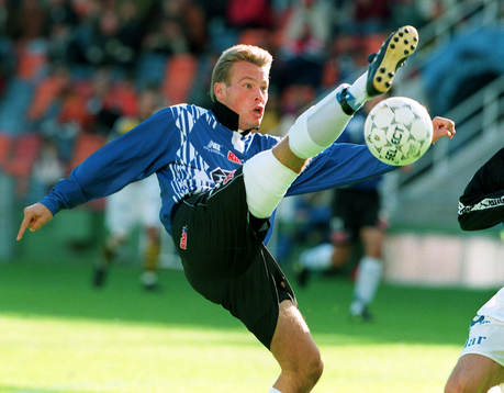 Fredrik Ljungberg, Halmstad