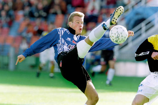 Fredrik Ljungberg, Halmstad