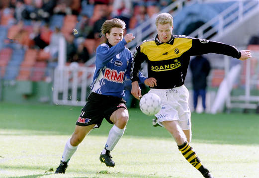 Mattias Karlsson, Halmstad