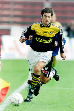 Pierre Gallo, AIK