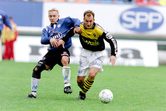 Peter Lennartsson, Halmstad