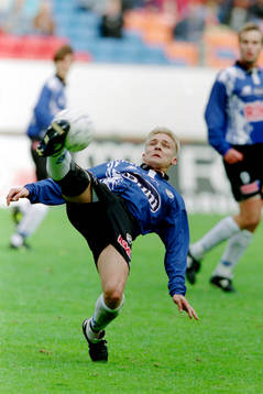 Peter Lennartsson, Halmstad