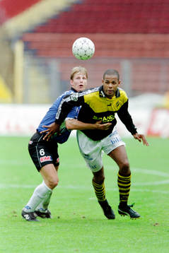 Jesper Mattson, Halmstad