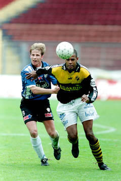 Jesper Mattson, Halmstad