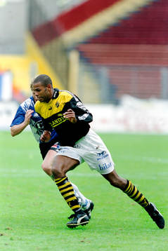 Jesper Mattson, Halmstad
