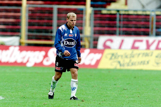 Magnus Svensson, Halmstad