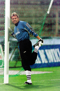 Lars Eriksson, målvakt, Porto