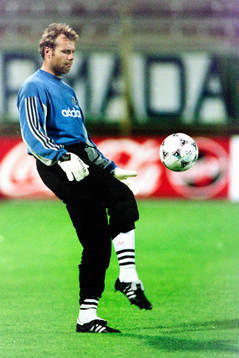 Lars Eriksson, målvakt, Porto
