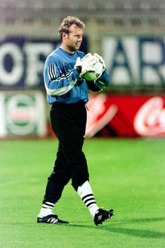 Lars Eriksson, målvakt, Porto