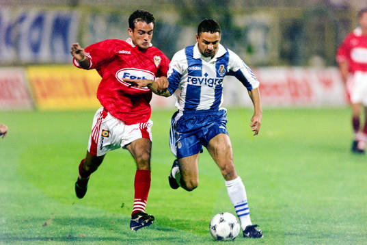 Artur, Porto