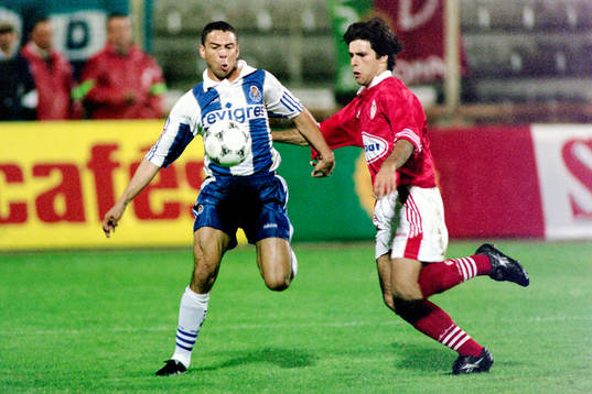 Artur, Porto