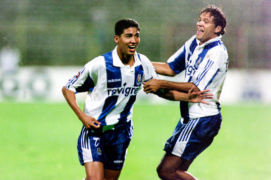 Mario Jardel, Porto jublar