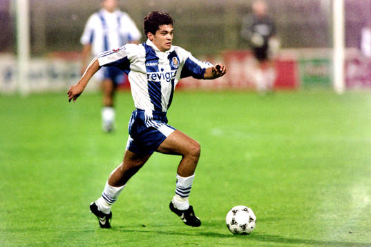 Sérgio Conceição, Porto