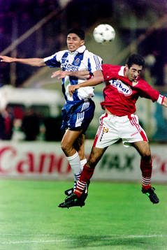 Mario Jardel, Porto