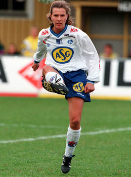 Malin Andersson, Älvsjö