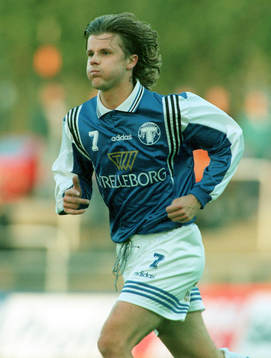 Rami Rantanen, Trelleborg (Trelleborgs FF)