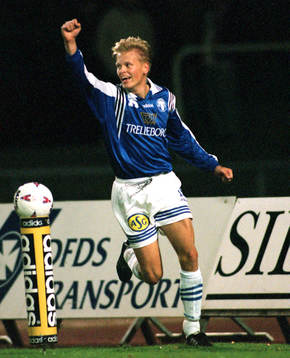 Fredrik Sandell, Trelleborg (Trelleborgs FF)