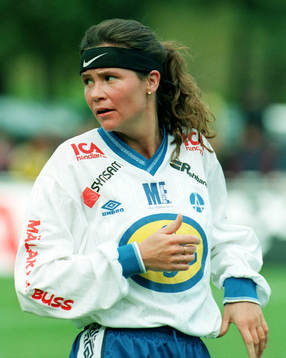 Malin Swedberg, Älvsjö