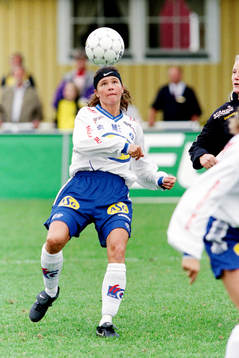 Fotboll, damer, Final, Folksam Cup, Älvsjö - Bälinge,