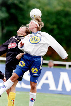 Fotboll, damer, Final, Folksam Cup, Älvsjö - Bälinge,